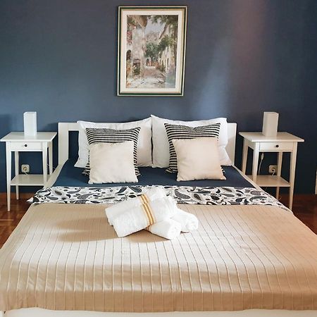Apartments Paklenica Starigrad Paklenica Bagian luar foto