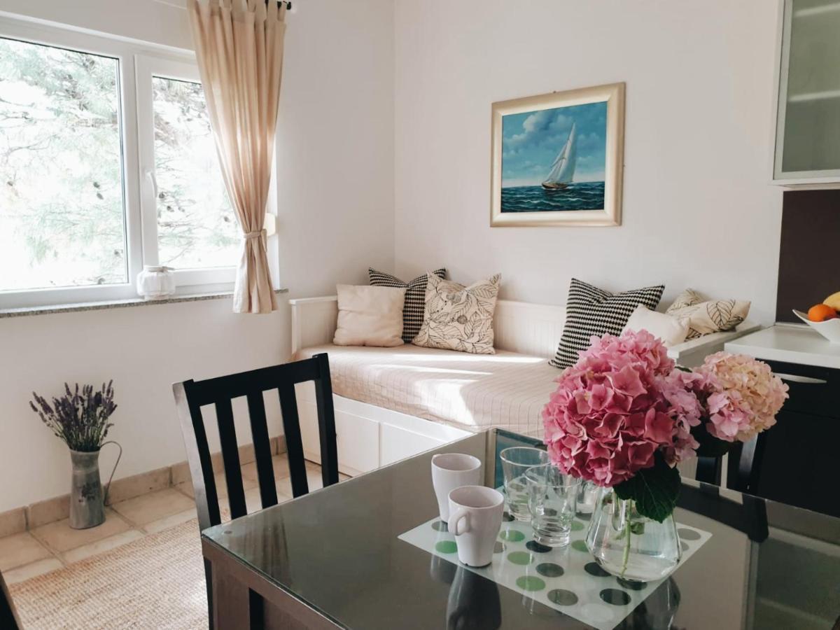 Apartments Paklenica Starigrad Paklenica Bagian luar foto