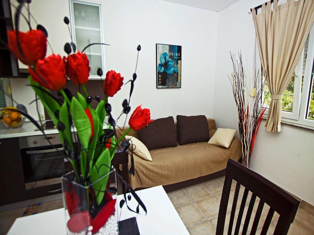 Apartments Paklenica Starigrad Paklenica Bagian luar foto