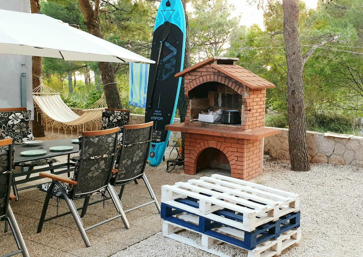 Apartments Paklenica Starigrad Paklenica Bagian luar foto